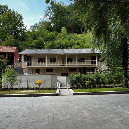 Laicas Lodge Dirbach Εξωτερικό φωτογραφία