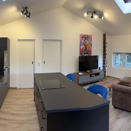 Laicas Lodge Dirbach Εξωτερικό φωτογραφία