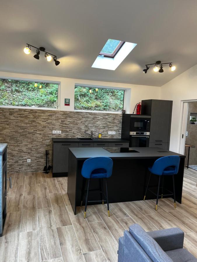 Laicas Lodge Dirbach Εξωτερικό φωτογραφία