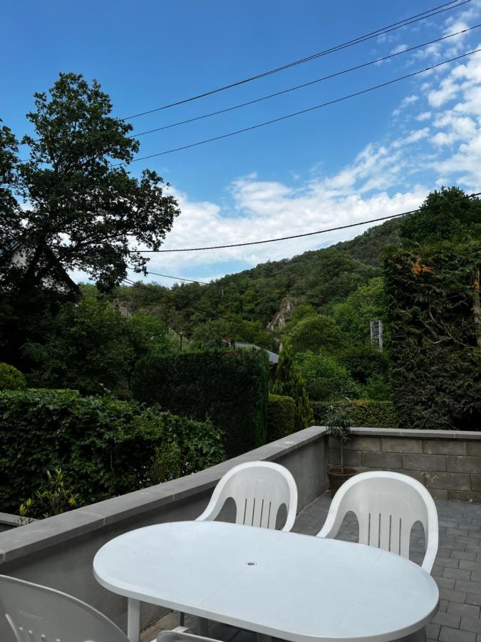Laicas Lodge Dirbach Εξωτερικό φωτογραφία