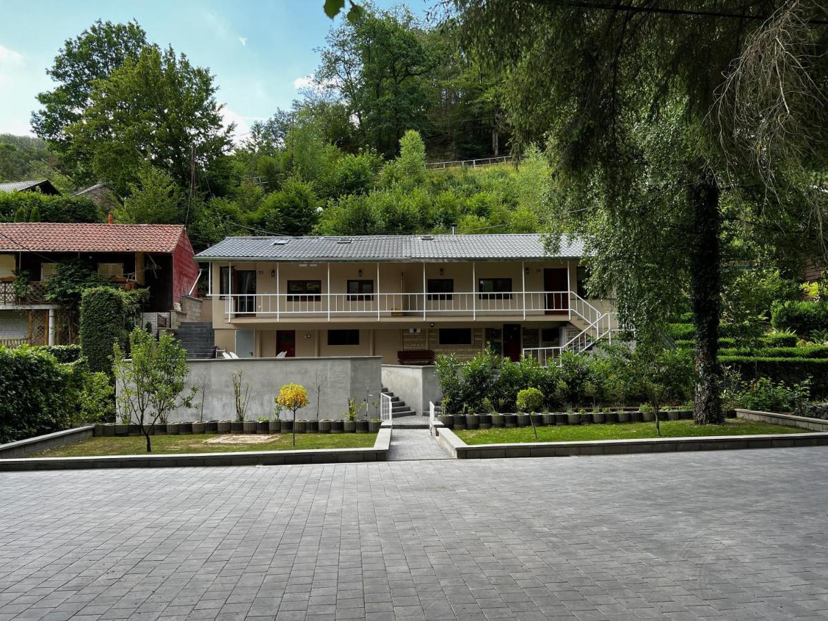 Laicas Lodge Dirbach Εξωτερικό φωτογραφία