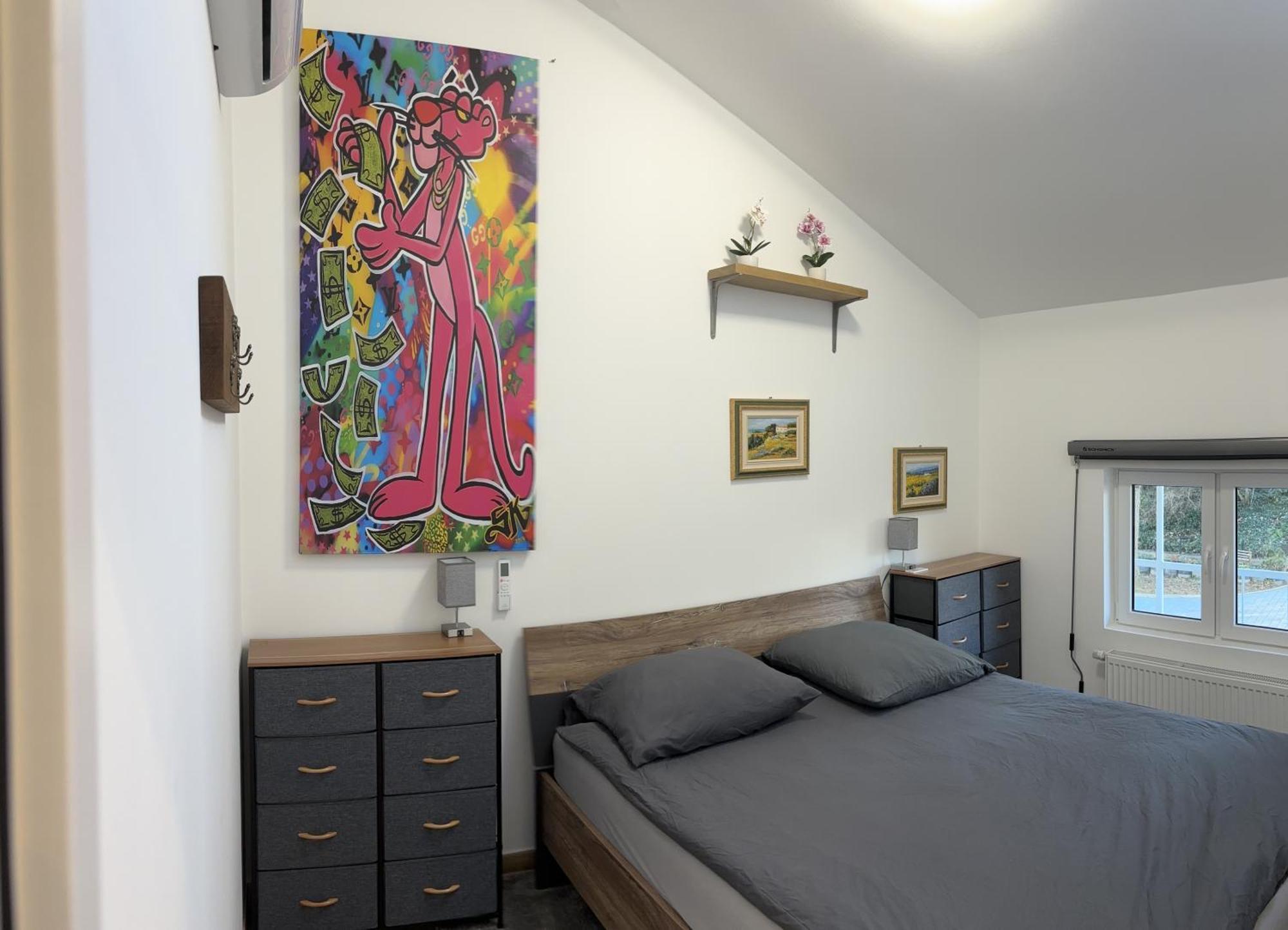 Laicas Lodge Dirbach Εξωτερικό φωτογραφία